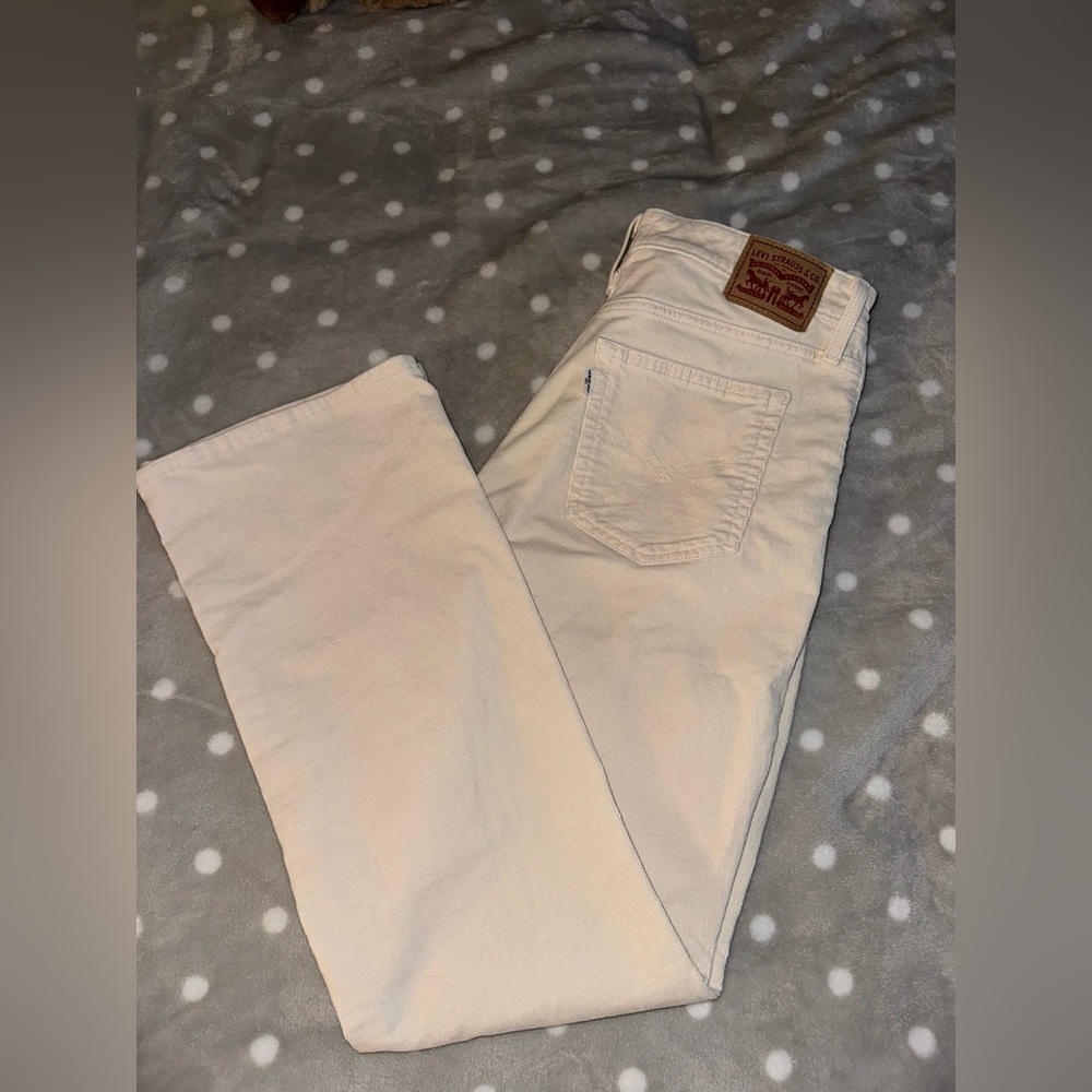 Levi’s Corduroy Boot Cut Pants